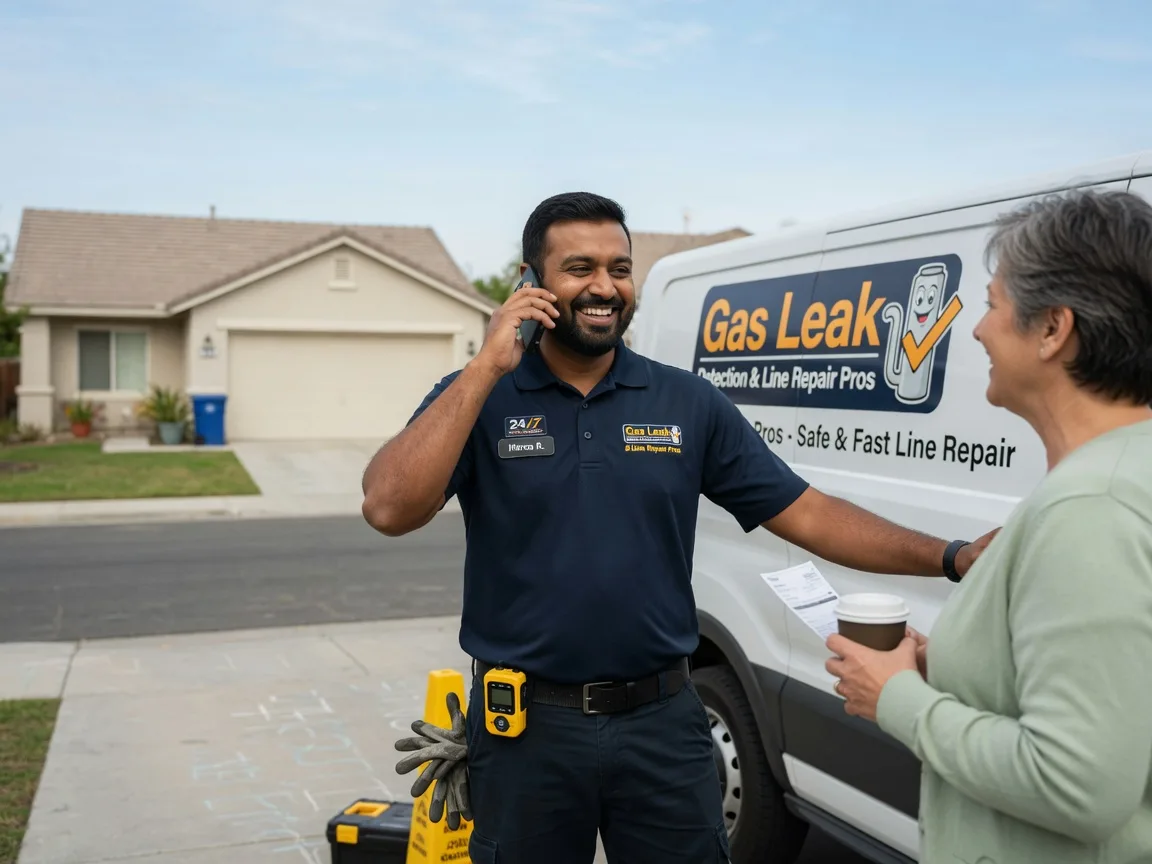 Gas Line Repair Devens, MA FAQs